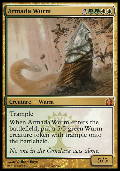 Armada Wurm